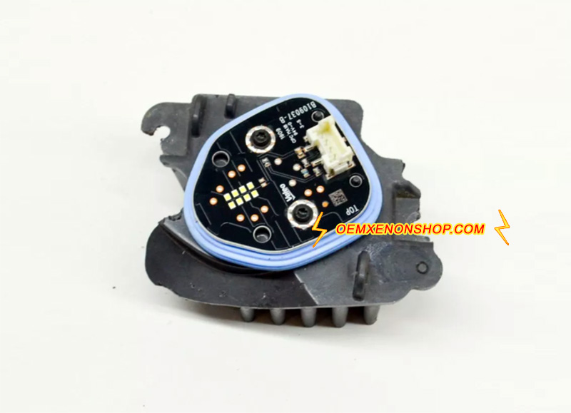 2020-2024 Tesla Model Y OEM Matrix LED Projector Headlight Turn Siginal DRL Control Unit Chip Module B109037-B , 14903618 