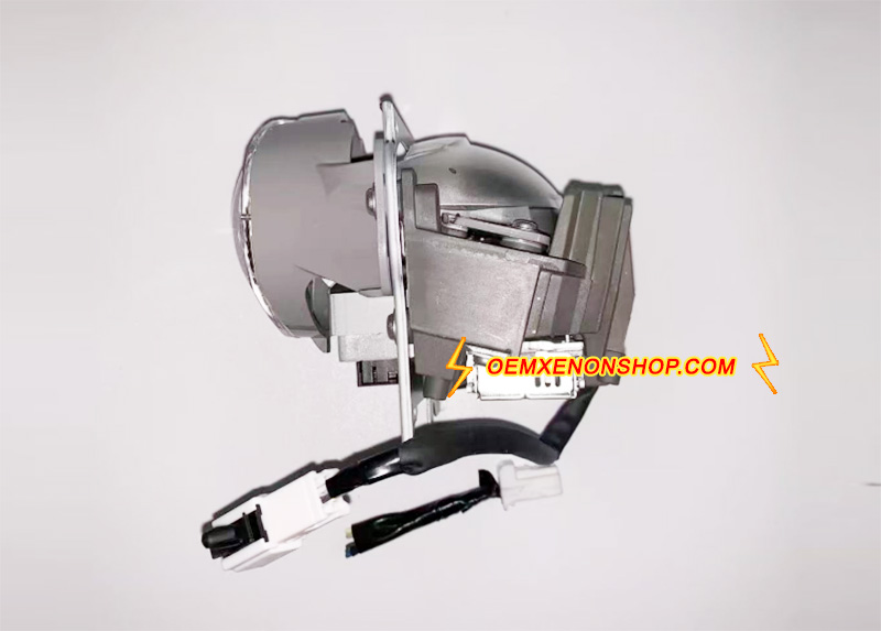 2023-2025 Toyota Avalon XX50 Mk5 Facelift OEM LED Headlight LHD RHD Low Beam Projector Lens Reflector Bowls PNP Plug And Play Replace