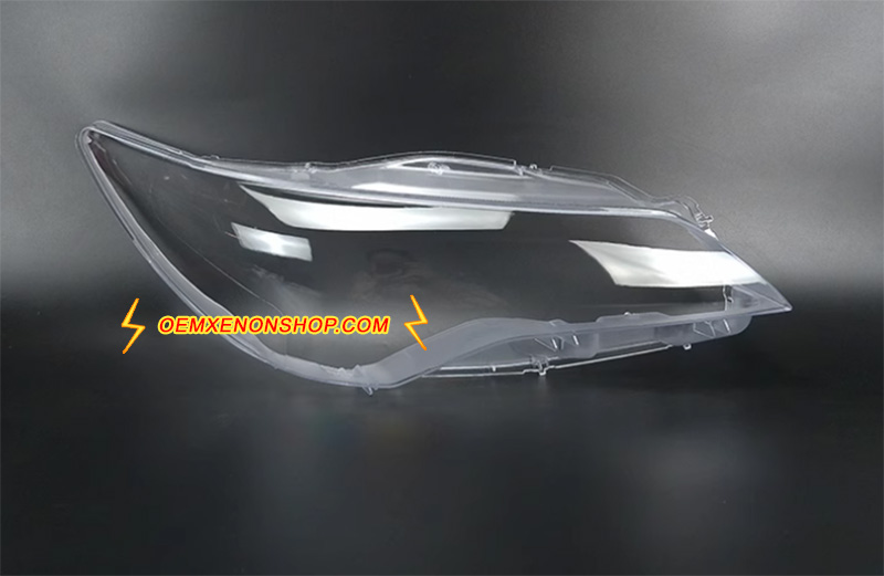 2012-2017 Toyota Camry Aurion Atara Altise XV50 Xenon Halogen Headlight Lens Cover Plastic Lenses Glasses Protector Replacement 81170-06890 , 81150-06470 , 81150-06800