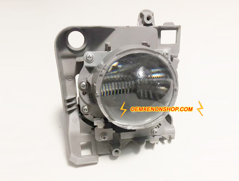 2013-2020 Toyota Crown S210 Mk14 Full LED Headlight LHD RHD Original OEM Bi-LED Projector Lens Reflector Bowls PNP Plug And Play Replace 85967-12050 