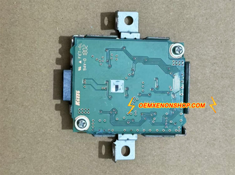 2020-2023 Toyota Highlander XU70 Mk4 Kluger OEM LED Reflector Headlamps Ballast Control Unit Computer Module Koito DM045 , 35500-8A0FP