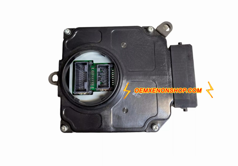 2022-2025 Toyota Land Cruiser J300 LC300 OEM LED Headlight Low Beam Ballast Control Unit Computer Module 81016-60M70 , 89908-60030 , 143800-0241 , 143700-0242 