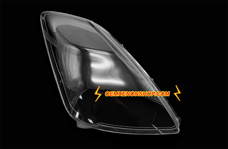 2003-2005 Toyota Prius Mk2 XW20 Headlight Lens Cover Plastic Lenses Glasses Protector Replacement 81145-47170 , 8117047160 , 8114547150 , 81185-47110 , 8115047140 , 81170-47160 , 8113047070 , 8111047150 , 99226-81017 , 81110-47060 , 81185-47100