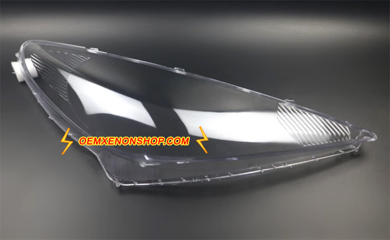 2004-2006 Toyota Previa Estima Tarago Mk2 Facelift Headlight Lens Cover Plastic Lenses Glasses Protector ReplacementKoito 100-77472/3 , KOITO 28-134 , Koito 28-164 , Koito 28-165 , 8114028560 , ACR30 , ACR40