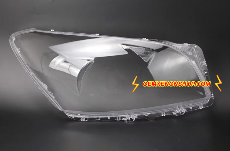 2005-2016 Toyota Rav4 XA30 Vanguard Mk3 Headlight Lens Cover Plastic Lenses Glasses Protector Replacement 8110542260 , 81130-42331 , 8115042460