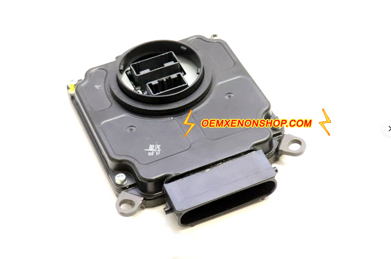 2019-2024 Toyota Rav4 XA50 Mk5 OEM LED Projector Headlight Control Unit Computer Light Driver Module 89908-42060 , 143800-0710 , 143700-0331 , 89907-42020 , A12070-D170