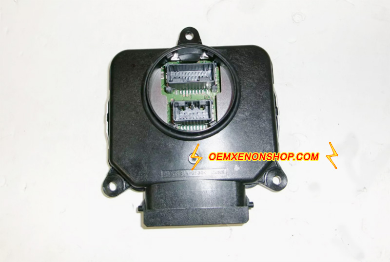 2023-2025 Toyota Sequoia XK80 Mk3 Tundra XK70 OEM LED Projector Headlight Control Unit Ballast Driver Module 89907-34020 , Koito HU26 , 31900-8A0EJ , 89907-34020 , 31800-8A0EJ