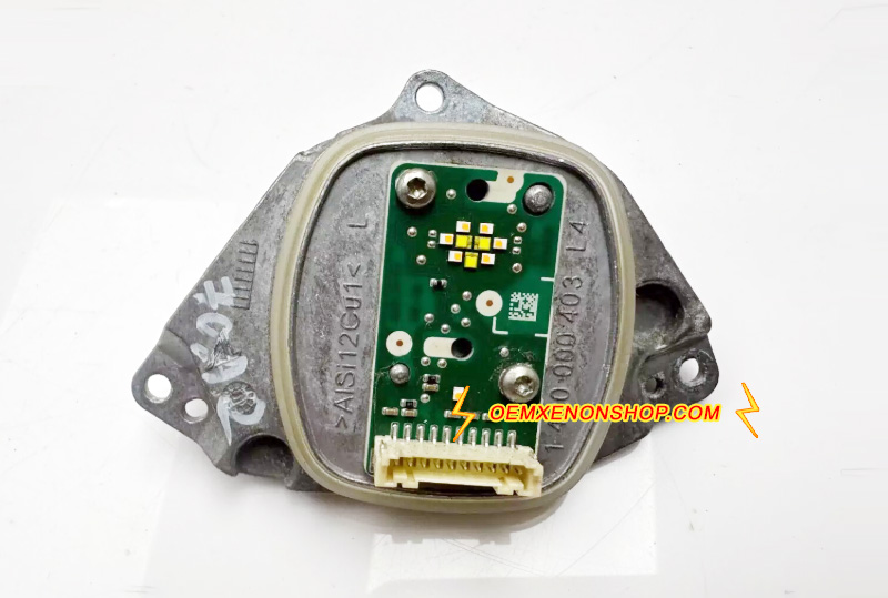 2020-2025 Toyota GR Supra Full LED Headlight Turn Signal Light Control Unit DRL Driver Module Clip 81170-WAA02 , 1420000403 , MDE14557R , 81140-WAA01, 81140-WAA02 