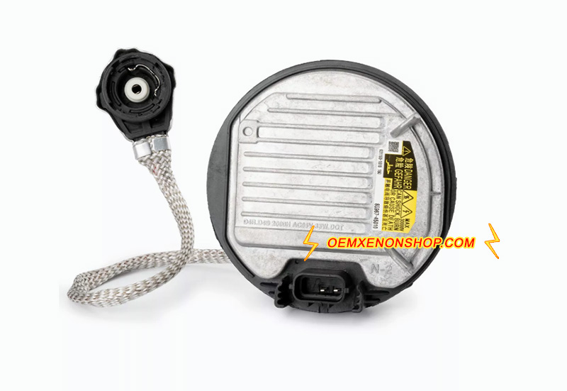 2013-2048 Toyota Verso AR20 OEM HID Xenon Headlight Dipped Beam D4S Ballast Control Unit Module 81107-75020 , 85967-08020 , KDLT004 , DDLT004 , 81107-60F10 , 85697-45010 , 85967-02010 , 031100-1010160