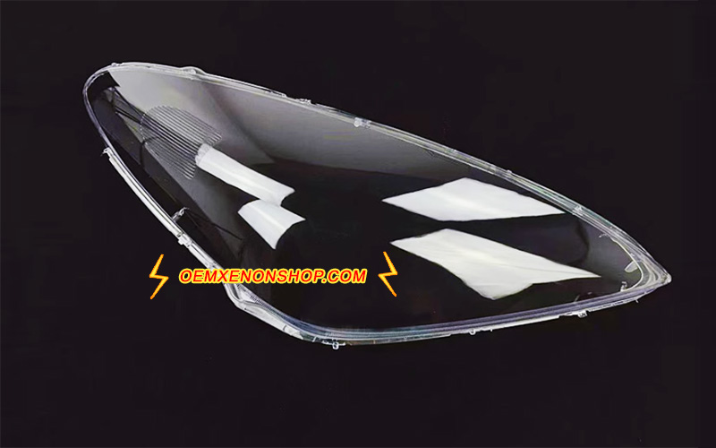 2001-2006 Toyota Windom XV30 Mk4 ES300 JDM Headlight Lens Cover Plastic Lenses Glasses Protector Replacement 10077456 , Koito 33-70 , 8111033220 , 8111033221 , 8111033300 , 81145-33461 , 85661-50040 , 8107033460 , 81170-33450 , 8113033450 , 37400-77184
