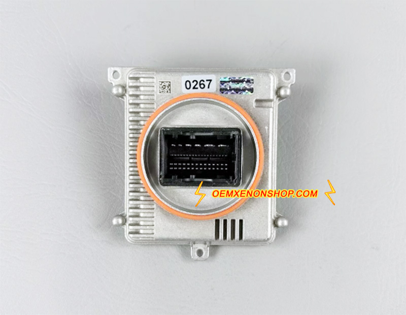 2024-2025 Volkswagen Atlas Teramont Cross Sport Bi-LED Projector HeadLight Control Unit Ballast Module 992941572AF , 992941572AH