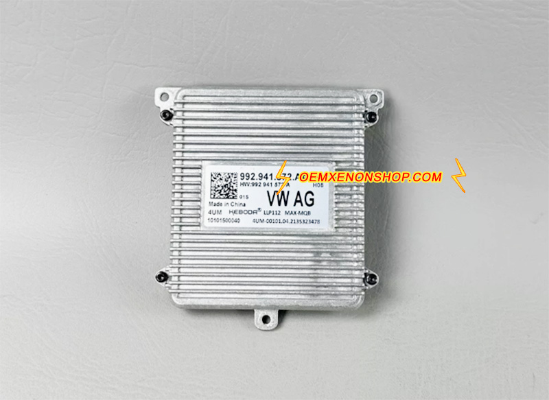 2021-2023 Volkswagen Atlas Cross Sport Dual LED Projector HeadLight Control Unit Ballast Module 992941572AA , 992941571AA , 992941572AB