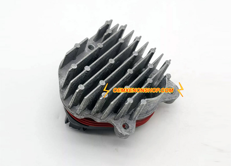 2024-2025 Volkswagen Atlas Teramont Cross Sport OEM Headlight Turn Siginal DRL Daytime Running Light Driver Module 25190100 , 25190602 , 992-941-572-AA , 10101500040 , 213532249