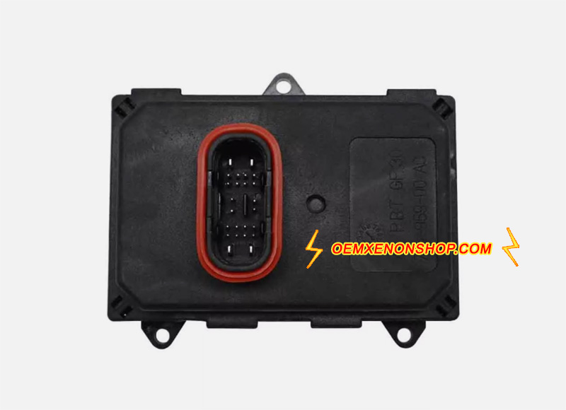 2012-2016 Volkswagen VW EOS OEM HID Xenon Adaptive Headlight AFS Control Unit Module 8U0941329 , 3D0 941 329 