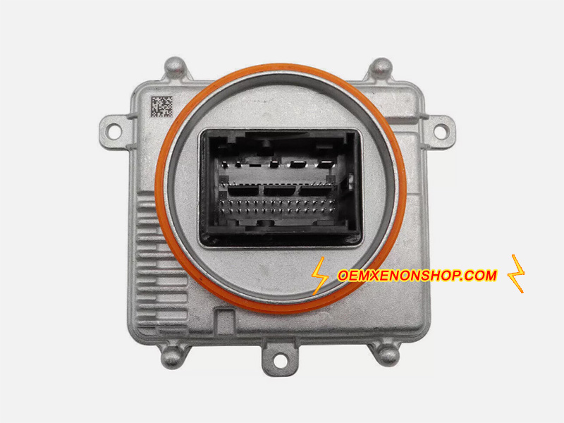 2021-2023 VW Golf Mk8 OEM Matrix LED Projector IQ HeadLight Control Unit Ballast Driver Module 992941571AH , 992941571AE