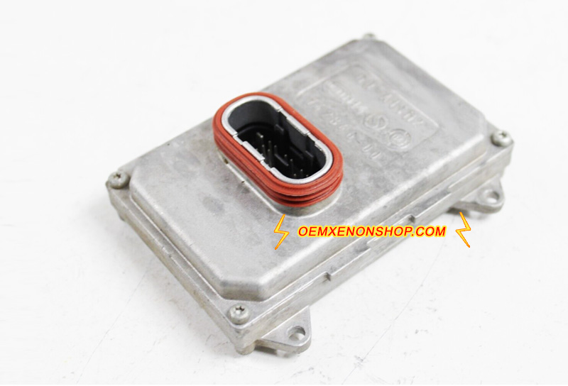 2004-2014 Volkswagen Golf Plus CrossGolf HID Xenon Adaptive Headlight AFS Control Unit Module 5DF008704-11 , 4F0941329C , E1023582 