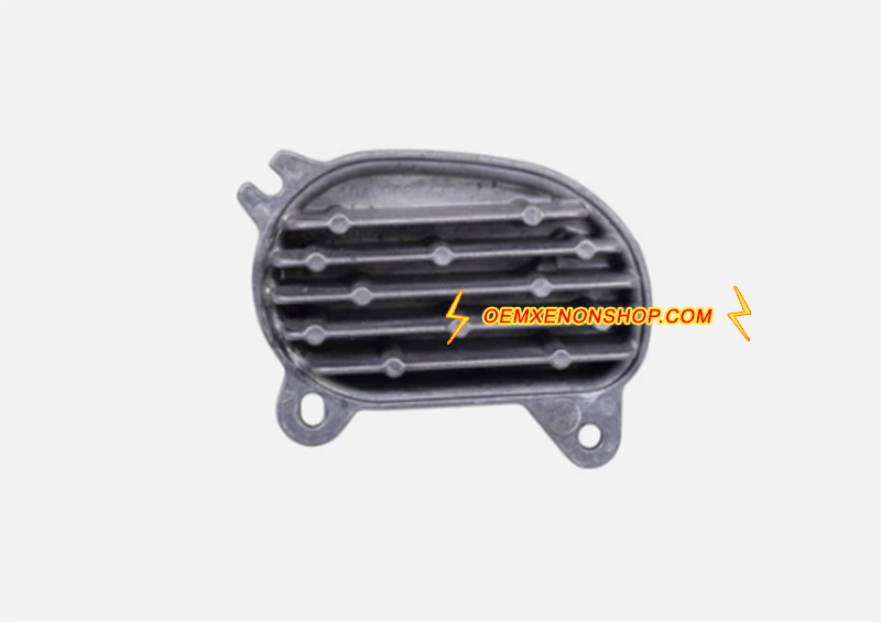 2019-2025 Volkswagen VW ID3 Genuine LED Headlight LED DRL Control Power Signal Turn Cornering Module Driver Light PHB01623-F , 0021420306 , 10A998479 , 10A998479 2021 28448770