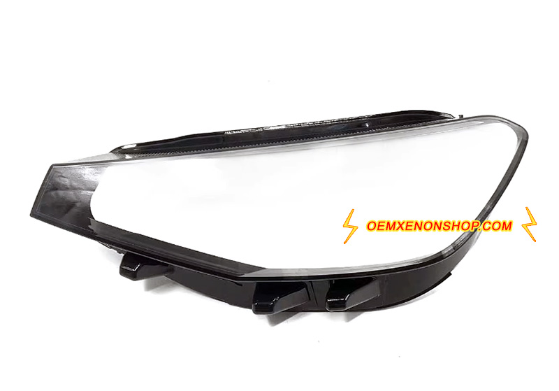 2021-2025 Volkswagen VW ID4 ID5 Matrix IQ Light LED Reflector Headlight Lens Cover Foggy Yellow Plastic Lenses Glasses Replacement 11A.941.036.A , 11K.941.036.E , 11A 941 036 B , 11K.941.035.D , 11K941006 , 11A941035B , 11A941078 , 11A941077 , 11K.941.036.C , 11B941077D , 11B941078D , 11B941036N , 11B941036H , 11B941036M , 11B941035M , 11C941035K 