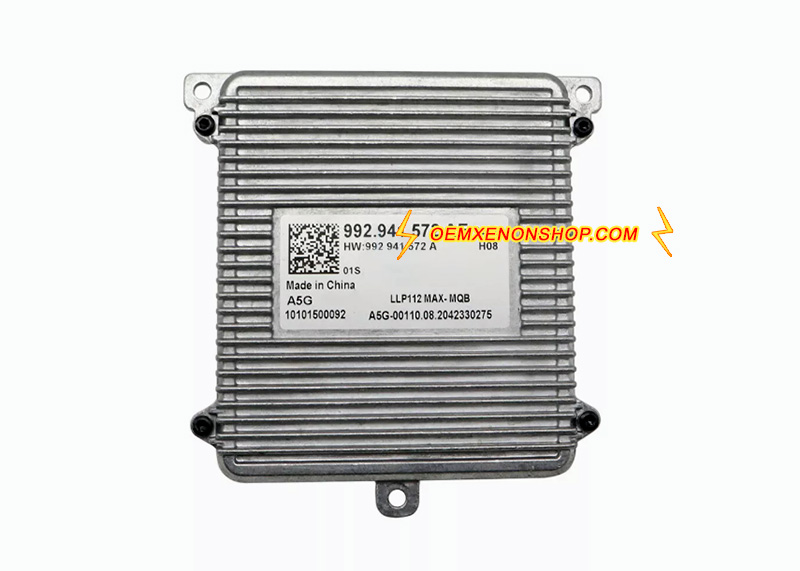 2021-2025 Volkswagen VW ID4 ID5 Matrix IQ Light LED HeadLight Control Unit Ballast Driver Module 992941572AE , 992941572AG