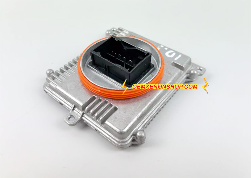 2023-2025 Volkswagen VW ID7 Matrix IQ Light LED HeadLight Control Unit Ballast Driver Module 992941572AG 