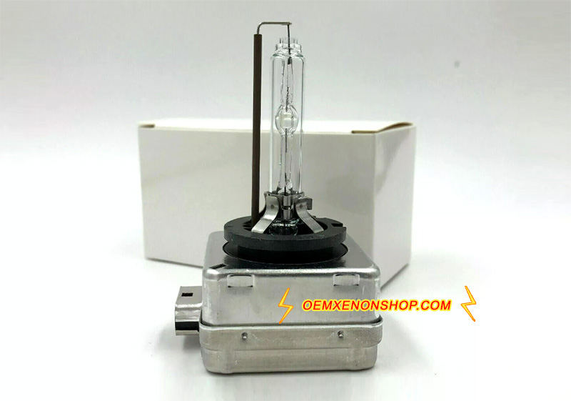 2006-2010 Volkswagen VW Passat B6 R36 OEM Xenon Headlight Low Beam D1S Bulb Globes N-105-661-01 , N 107 218 05 , N-105-661-03 / N-105-661-01 , N10566103