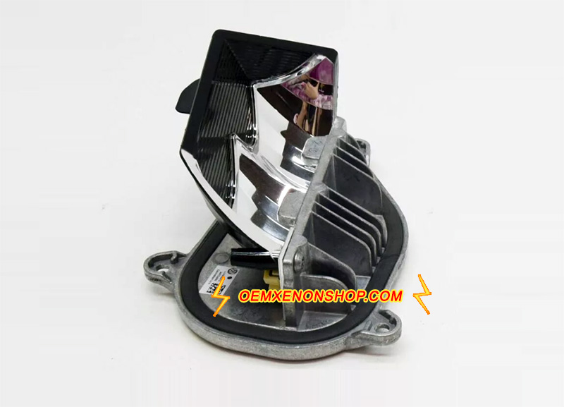 2016-2019 Volkswagen VW Passat B8 LED HeadLight LED DRL Control Module 3G0998477 , 3G0998477A