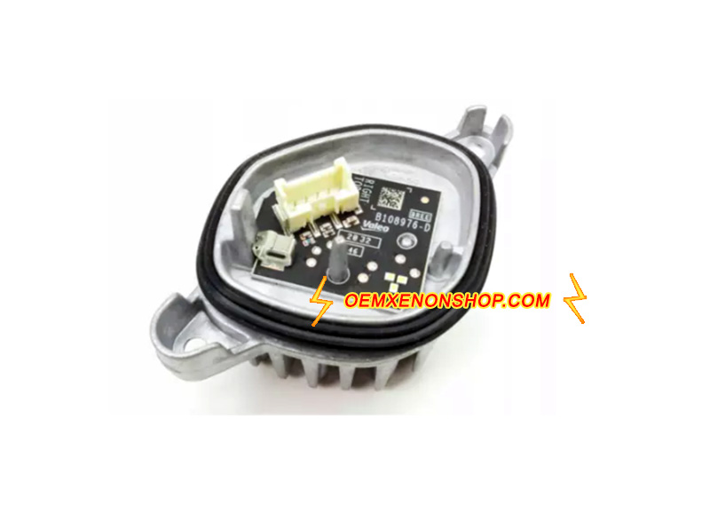 2020-2023 Volkswagen VW Passat B8.5 LED HeadLight LED DRL Control Module 3G0998479A