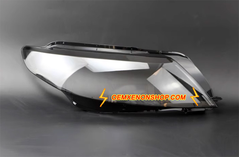 2012-2017 Volkswagen VW Passat CC Headlight Lens Cover Foggy Yellow Plastic Lenses Glasses Replacement 3C8941751S , 3C8941753S , 3C8941753H , 3C8941751L , 030254828104 , 030254828100, 3C8941752L , 3C8941752S , 3C8941752H 