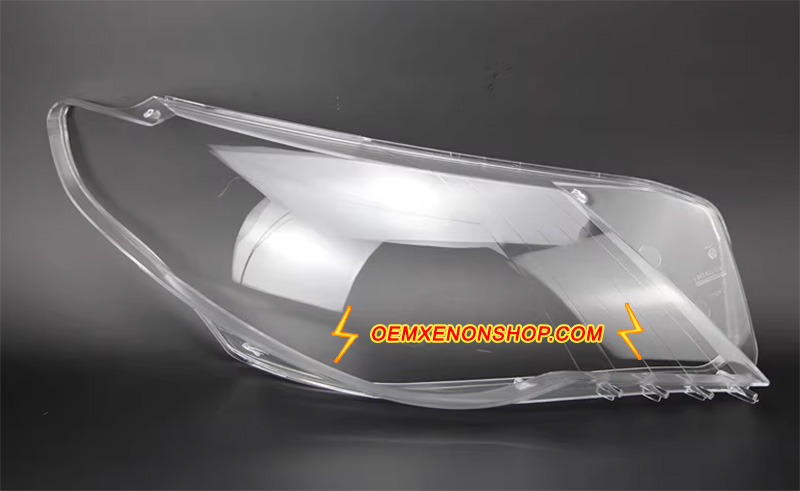 2008-2011 Volkswagen VW Passat CC Headlight Lens Cover Foggy Yellow Plastic Lenses Glasses Replacement 0302825281, 0302825282 , 308941752E, 308941751E , 3C8941006F , 0302529002 , 3C8941005E,3C8941005F , 3C8941753E , 3C8941752E 