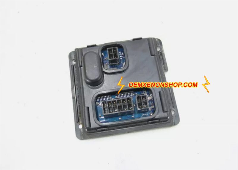 2006-2010 Volkswagen VW Passat B6 R36 OEM HID Xenon Adaptive Headlight AFS Control Unit Module 3C0941608B , 7L6941329A , 89393663 , 3C0941608 