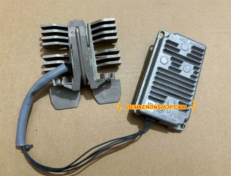 2011-2016 VW Phaeton Mk2 GP3 GP4 OEM Headlight Turn Siginal DRL Daytime Running Light Driver Module 89091039A , 89099004, 90055196 , 89099010