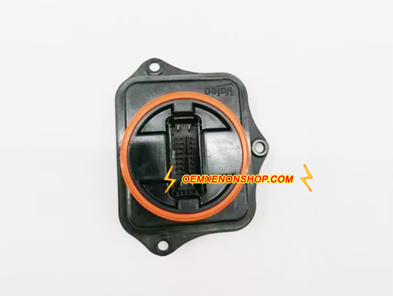 2011-2016 VW Phaeton Mk2 GP3 GP4 OEM HID Headlight AFS Control Unit Module 3D0941329A 