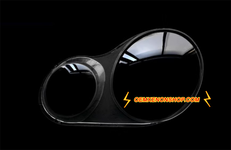 2003-2005 VW Polo Mk4 9N Headlight Lens Cover Foggy Yellow Plastic Lenses Glasses Replacement 6Q2941008D , 6Q2941007D , 6Q2941007G , 009600060000 / 009600090000 / 009600510000 / 009600820000 / 009600990000 / 1041664 / 14145090 / 14151095 / 1J0941295A / 1J0 941 295 A / 42536208 / 6Q1941008AF / 6Q1941008BB / 6Q1941008G / 6Q1941008K / 6Q1941008M / 9948397