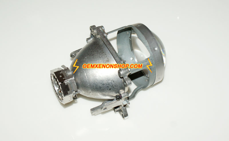 2010-2022 Volkswagen Sharan Mk2 LHD RHD Headlight Original OEM HID Bi-Xenon D3S Projector Lens Reflector Bowls PNP Plug And Play Replace