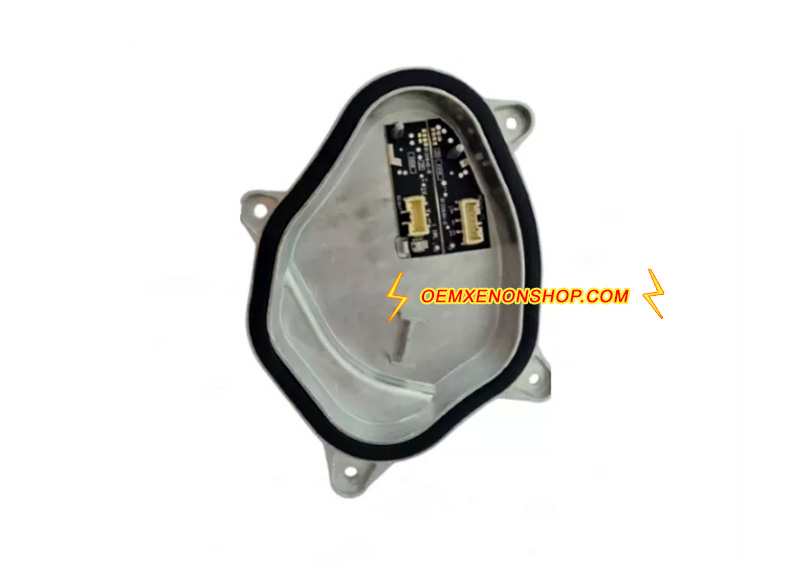 2018-2025 Volkswagen VW T-Corss HeadLight LED DRL Chips Turn Signal Control Driver Module 2GM998478A , B120846-B , L426553 , 2GM998479 