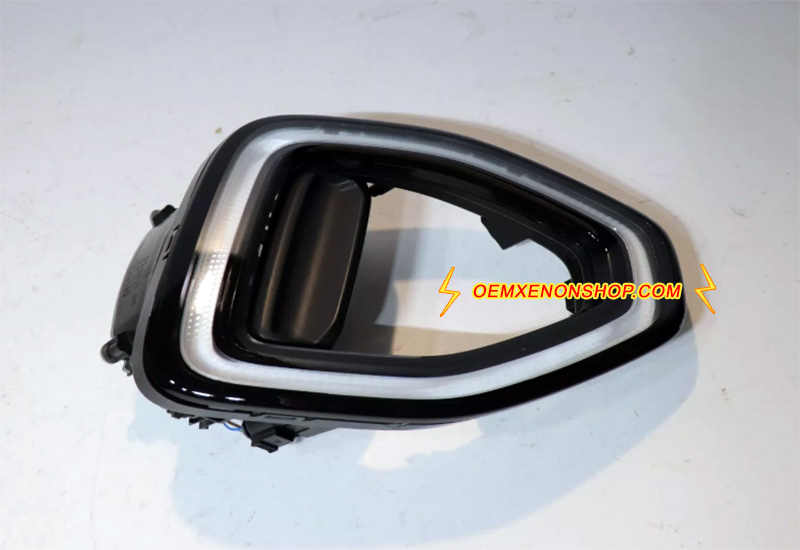 2017-2022 Volkswagen VW T-Roc Mk1 HeadLight LED DRL Turn Signal Control Driver Module 27624100 , 27624200 , L90106223 , 2GA941056