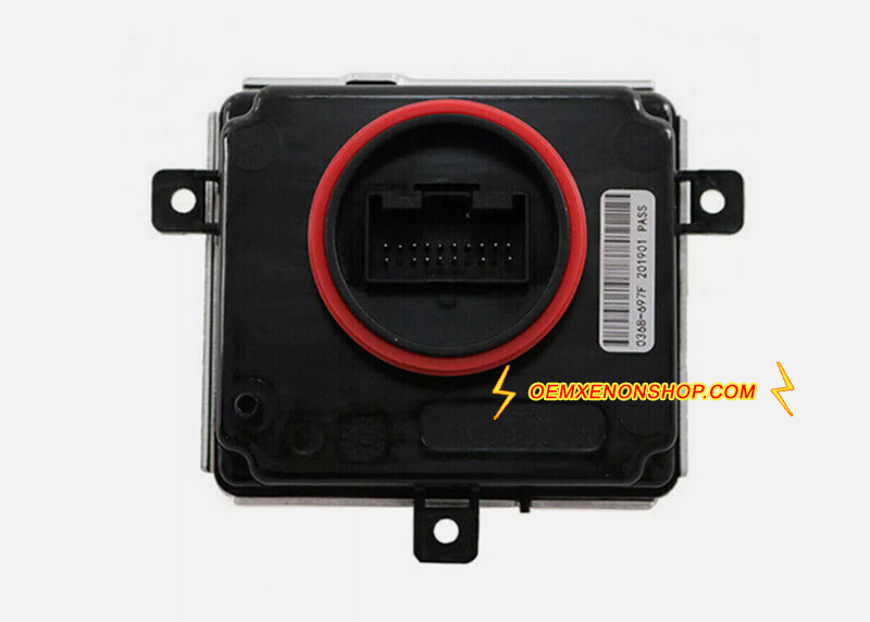 2015-2017 VW Touareg Mk2 7P Facelift Genuine Xenon Headlight LED DRL Control Power Signal Turn Cornering Module Driver Light 4G0907397R , 28357968 401140244, 4G0907397A , 4G0907697A, 4G0907697G, LTM-2TFL , 4G0907397H, 4G0907697H, 28357978, 401140244 , 28357978, LTM-1TFL FRA, 401140244, Delphi , 4G0907397J, 28297183, 4G0907697J, 4G0907397F