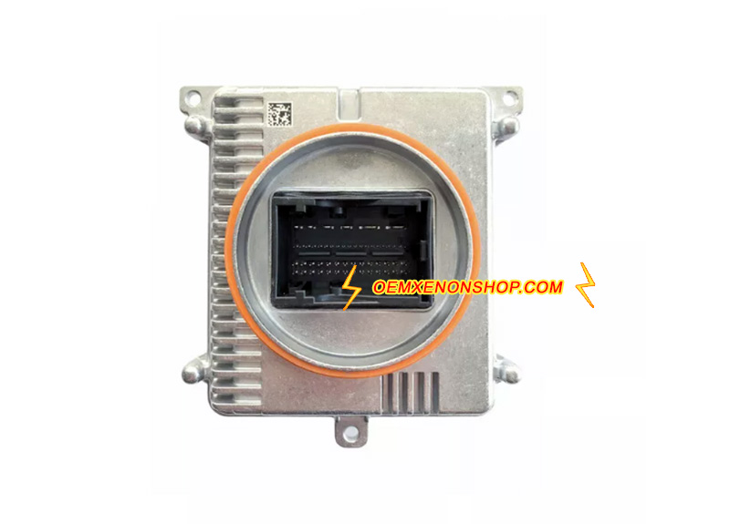 2024-2026 VW Touareg Mk3 Facelift Original Full LED Matrix HeadLight Ballast Control Unit Driver Computer Module 992941571AE , 992941592BG , 992941592BA