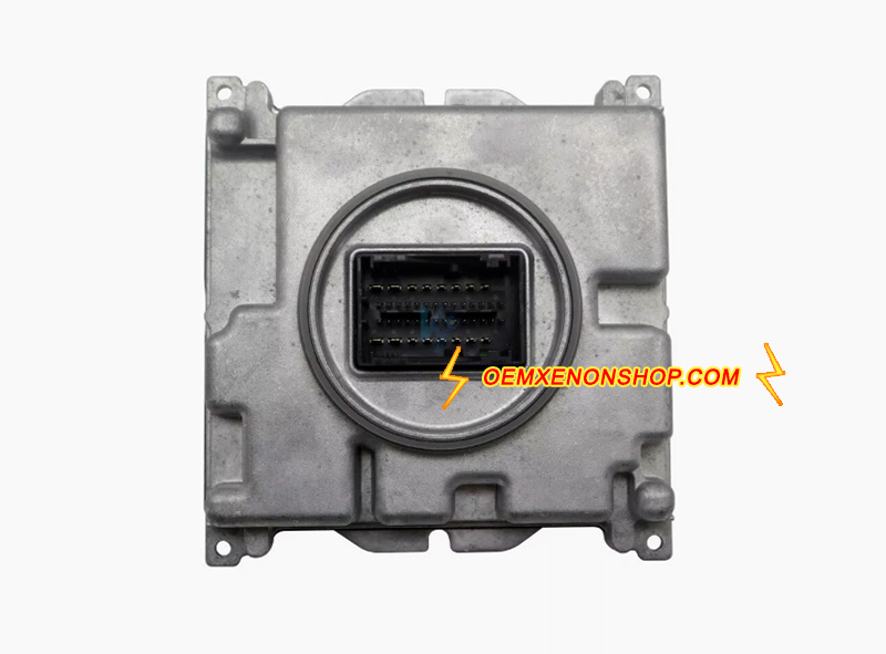 2019-2023 VW Touareg Mk3 Original Full LED Matrix HeadLight Ballast Control Unit Driver Computer Module 7PP941592AA , W003T27272 , 7PP941592CB