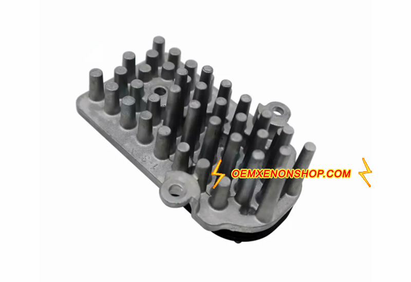 2016-2025 Volkswagen VW Touran Mk2 LED HeadLight LED DRL Control Module 1473000168 , 5TA998475C , 1473000167C0 , 5TA998477 , 1473000167C0