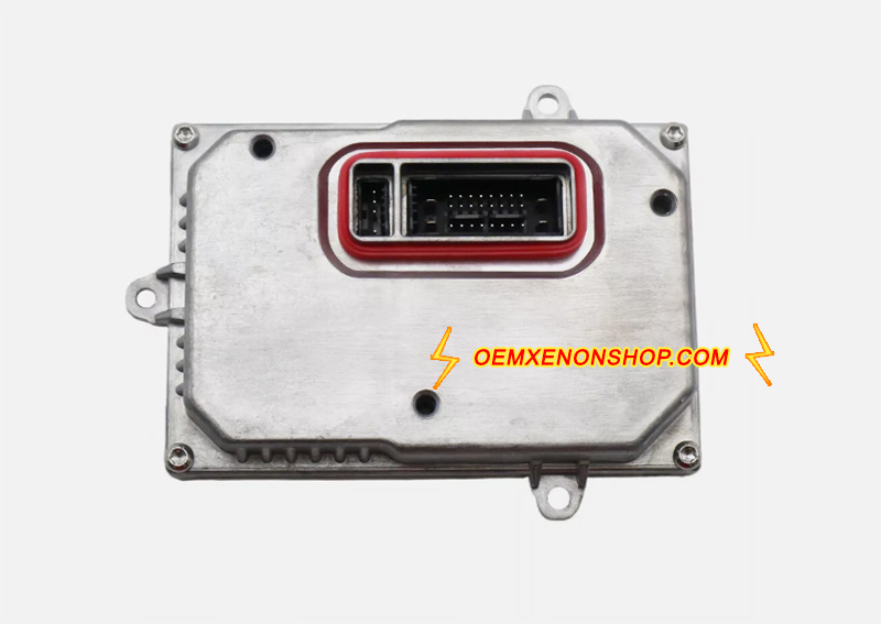 2006-2010 Volkswagen Touran OEM HeadLight Low Beam Light Control Unit Ballats Module 1K0941329 , 1307329120 , 130732925701