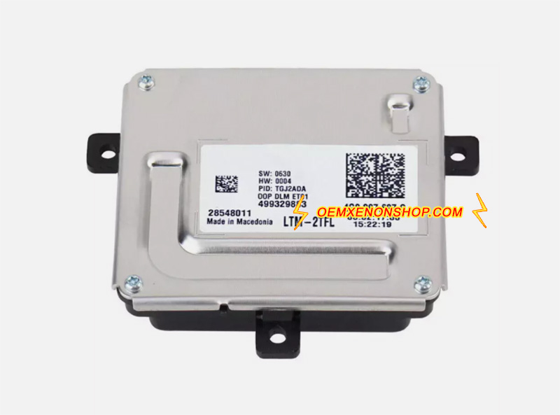 2003-2015 Volkswagen VW Transporter T5 HeadLight LED DRL Control Unit Driver Module 4G0907697G , 4G0907397G , 28357968 401140244, 4G0907397A , 4G0907697A, 4G0907697G, LTM-2TFL , 4G0907397H, 4G0907697H, 28357978, 401140244 , 28357978, LTM-1TFL FRA, 401140244, Delphi , 4G0907397J, 28297183, 4G0907697J, 4G0907397F