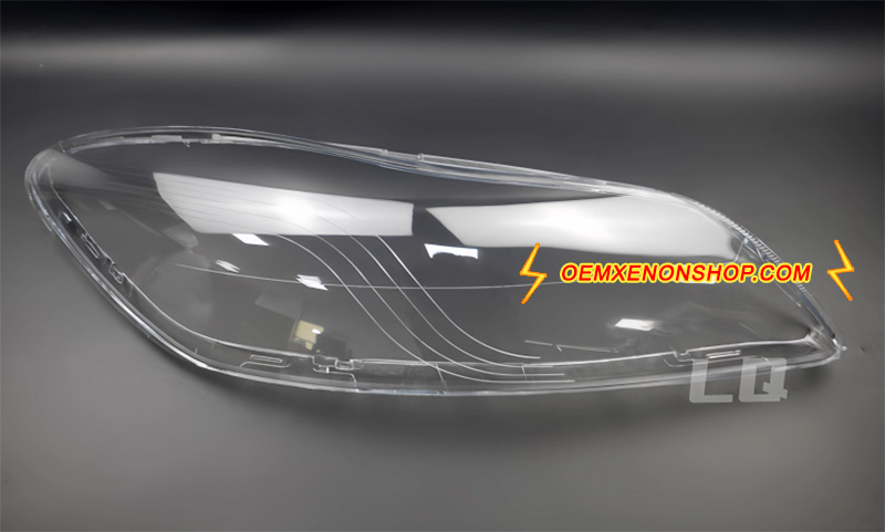 2011-2014 Volvo C30 Facelift Headlight Lens Cover Foggy Yellow Plastic Lenses Glasses Replacement 31299758 , 0302535001 , 0302535281, 0302535282 , 31299760, 31299761 , 31214789 , 31214788 , 31214787 , LPN301 90510182A1 0301256282 711307023215 LPN301 , 9124292 , 1307023219 , 31297426 , 9124292 , 31214790 , 31299760 , 31383194 , 31297430, 31283230, 31383192