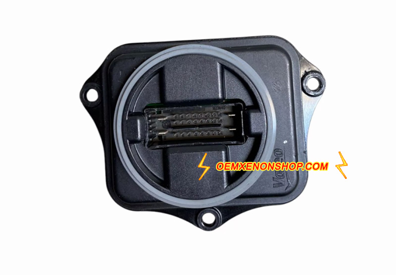 2017-2020 Volvo S90 V90 Original Full LED Active Hight Beam OEM Full LED Headlight AFS Control Unit Ecu Module 90098389 , 31434778 , 31395945 , 90045835 , 31395946