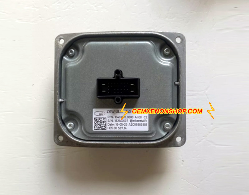 2016-2019 Volvo V40 Cross Country Original Full LED System HeadLight Control Unit Ballast Driver Module A2C99886901 , 10490050680 , 161720667 , 31420449 