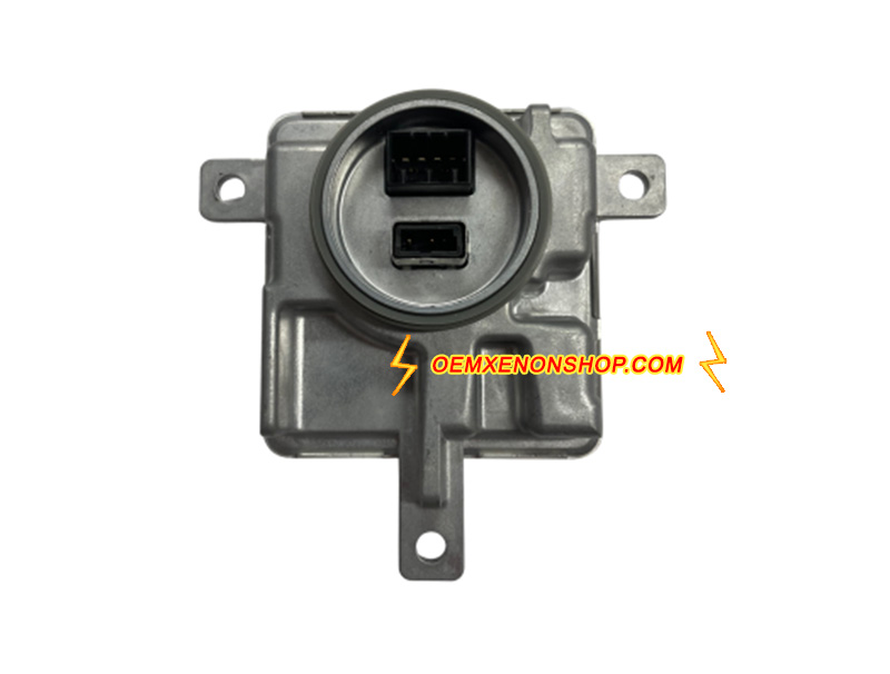 2013-2015 Volvo V40 Cross Country Original Adaptive HID Bi-Xenon HeadLight Control Unit D3S Ballast Module W003T22771 , 7226115099 , 49156051062