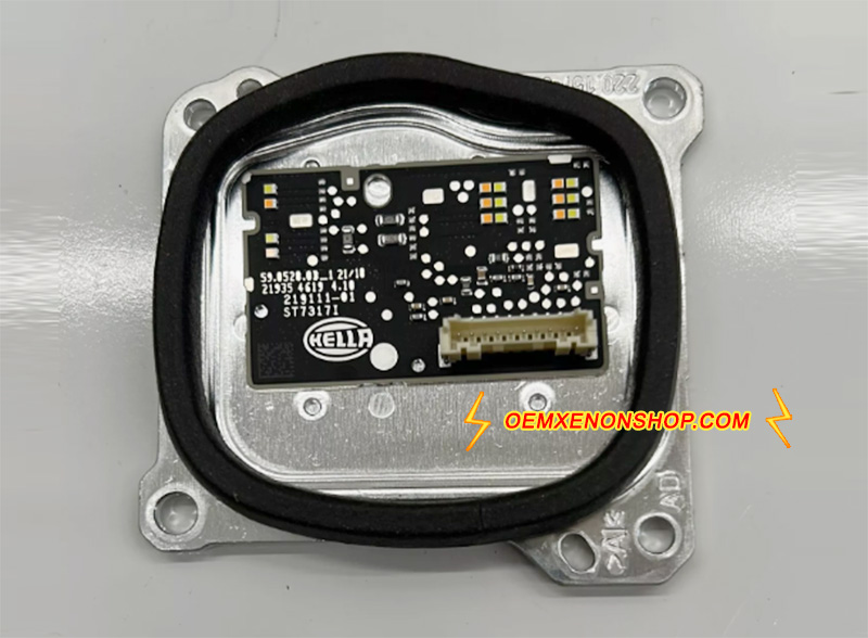 2018-2025 Volvo V60 Headlight Daytime Running Light DRL Lamp Assembly 219111-01, 5905280B1, 32338032 , 22015701