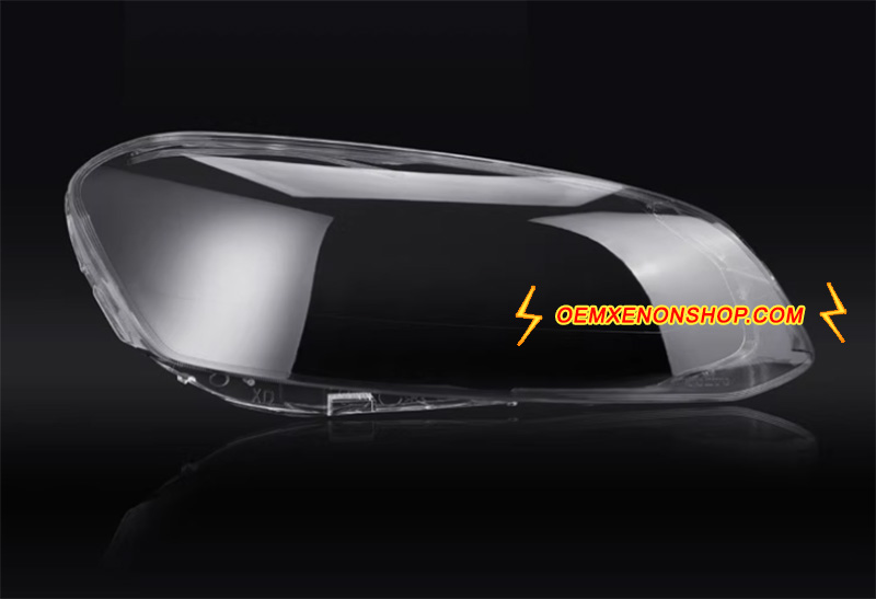 2013-2017 Volvo XC60 Mk1 Facelift Headlight Lens Cover Foggy Yellow Plastic Lenses Glasses Replacement 31420260 , 31420259 , 89908957 , 89908956 , 31420259 , 31358112 , 31420258 , 31358111 , 31420257 , 31395896 , 31698817 , 31698808