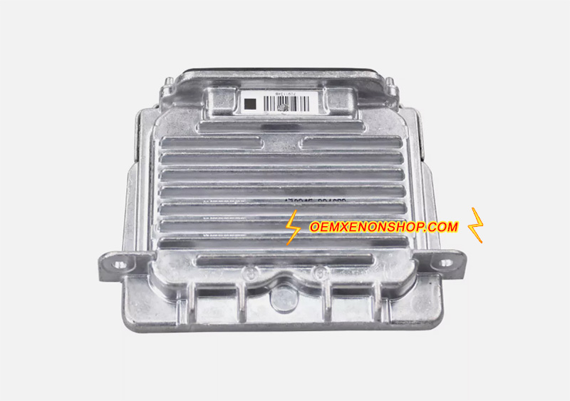 2013-2017 Volvo XC60 OEM HID Dual Xenon Headlight Ballast Control Unit Module 31297941 , 31297942 , 89089352