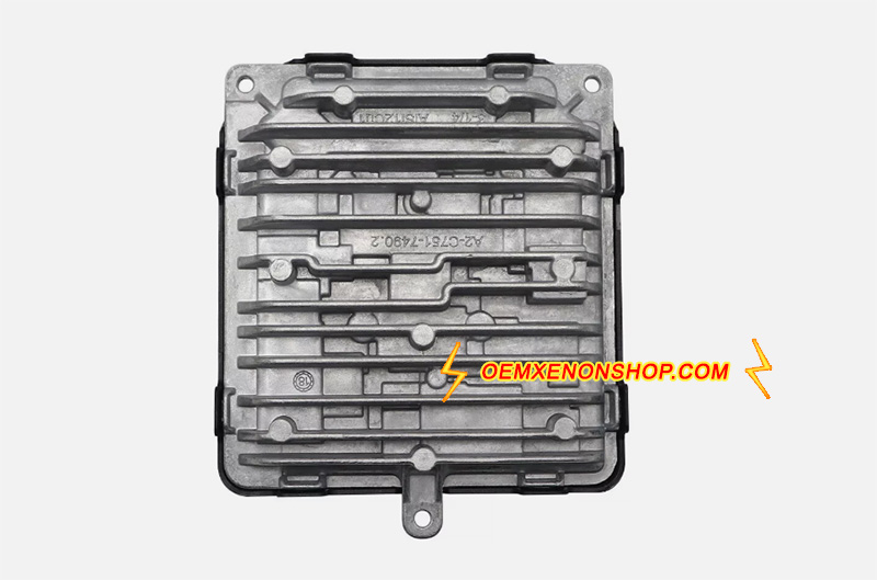 2018-2025 Volvo XC60 OEM Full LED Projector Headlight Ballast Control Unit Driver Computer Module 31427787 , 31427776 , 32365274 , 32365275